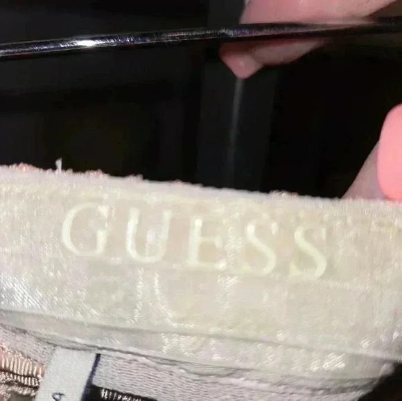 Guess Sequined Skirt - Picture 5 of 7